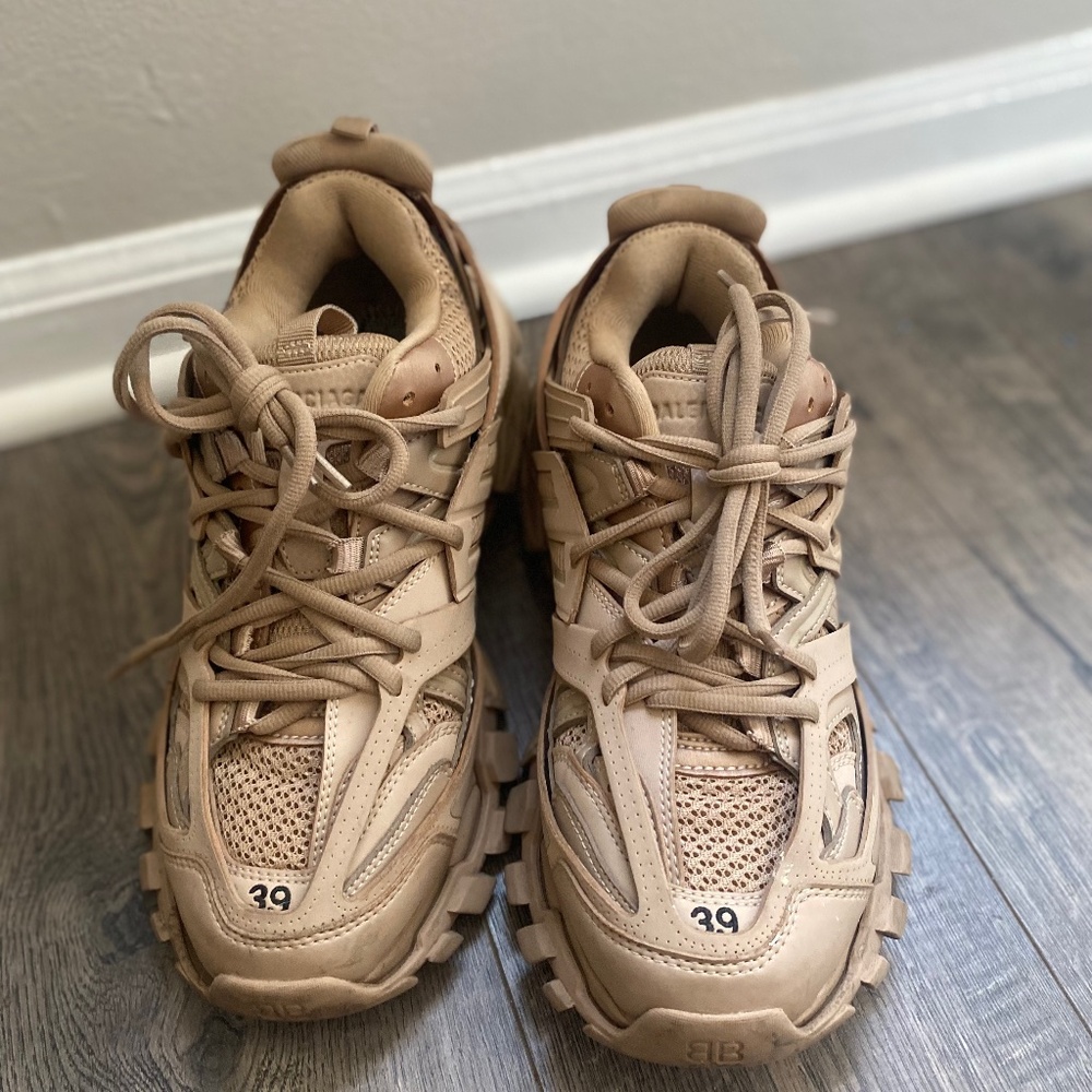 Balenciaga Track Sneakers